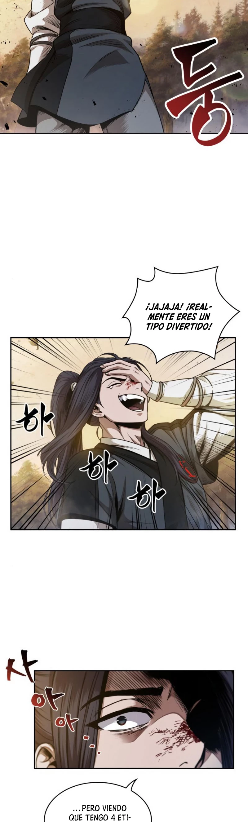 Read Nano Machine ES Manga Online