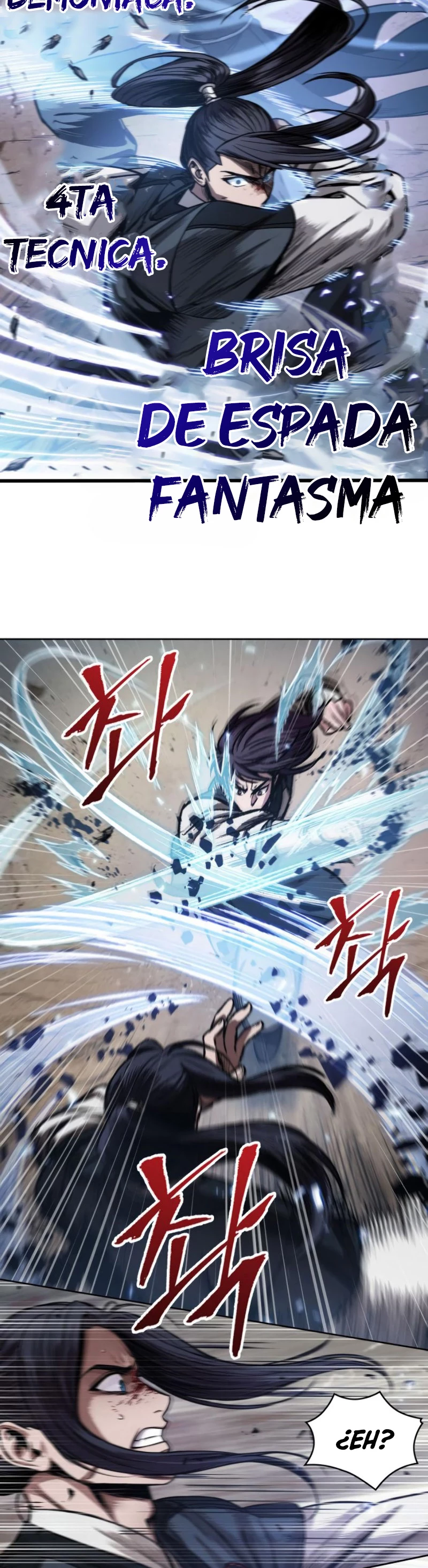 Read Nano Machine ES Manga Online