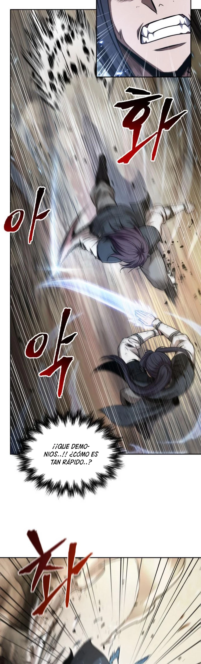Read Nano Machine ES Manga Online