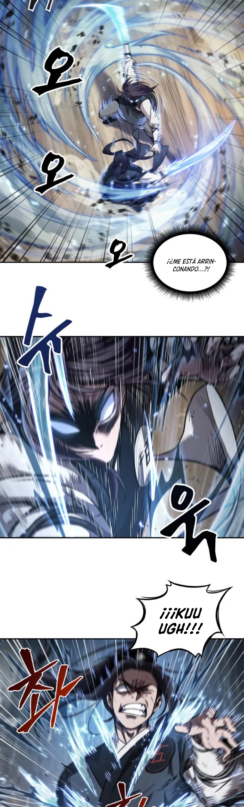 Read Nano Machine ES Manga Online