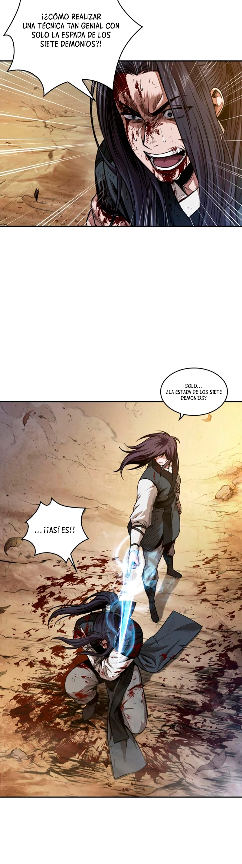 Read Nano Machine ES Manga Online
