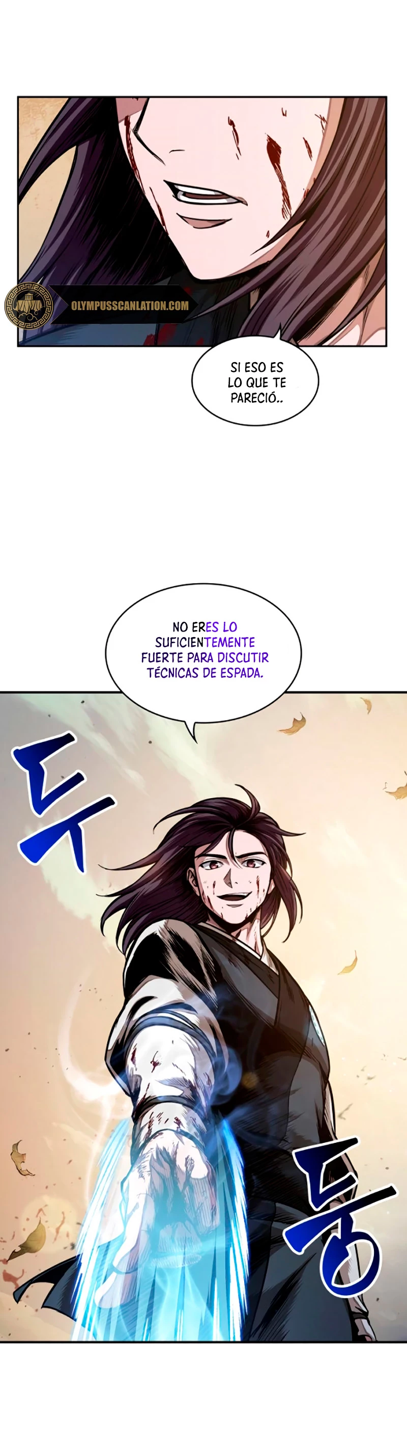 Read Nano Machine ES Manga Online