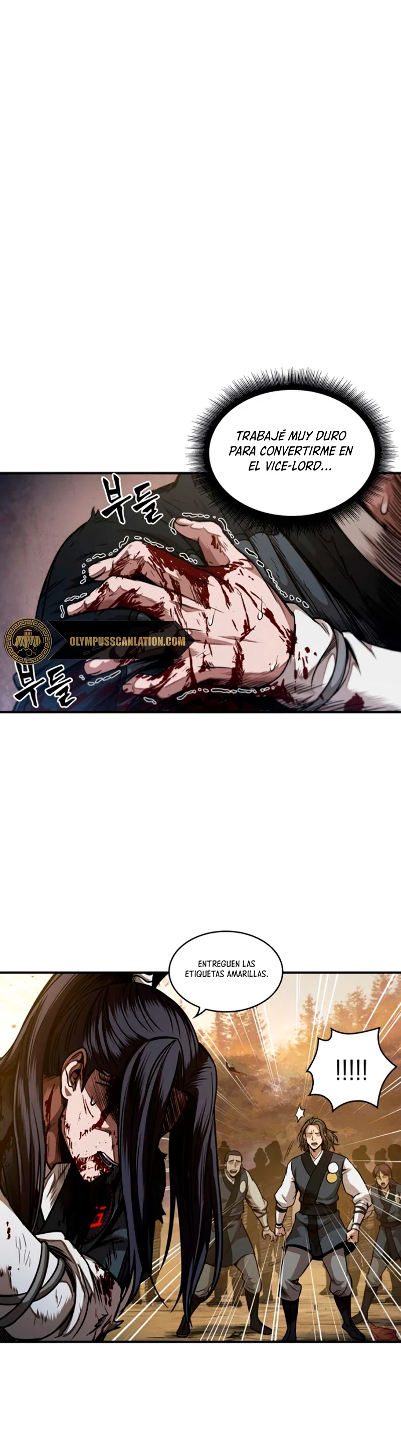 Read Nano Machine ES Manga Online