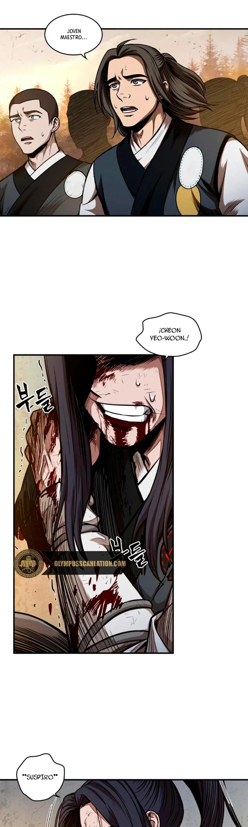 Read Nano Machine ES Manga Online