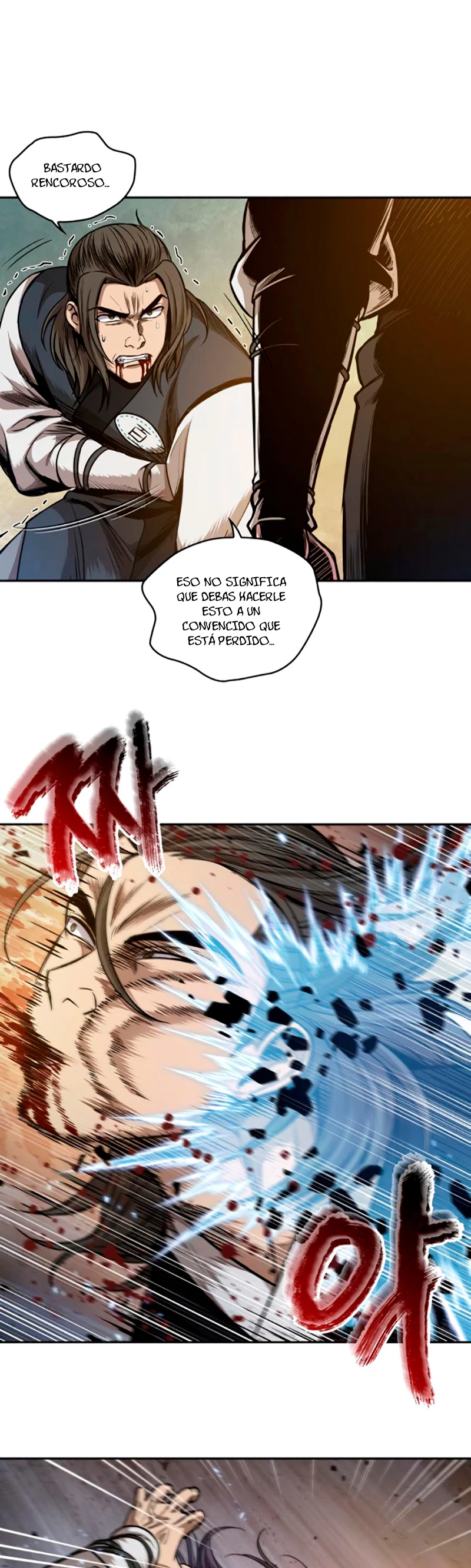 Read Nano Machine ES Manga Online