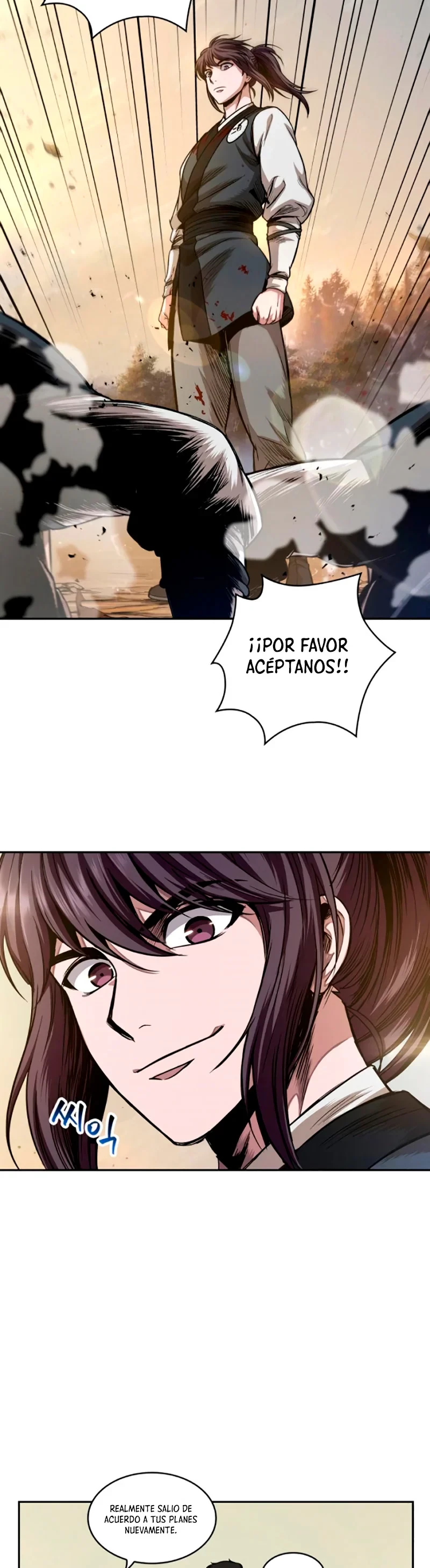 Read Nano Machine ES Manga Online
