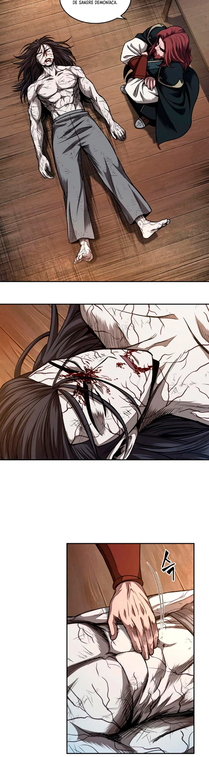 Read Nano Machine ES Manga Online