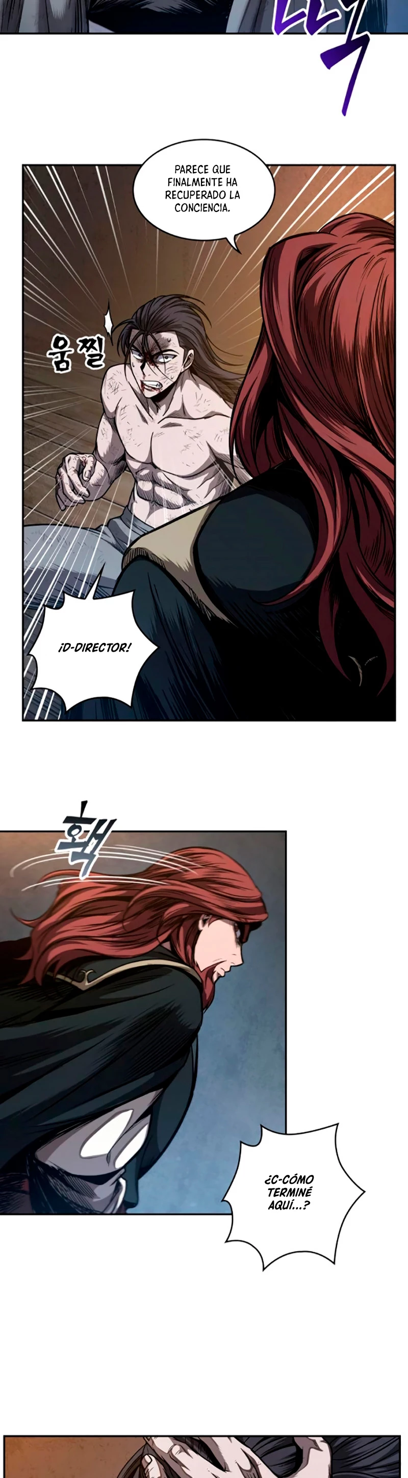 Read Nano Machine ES Manga Online