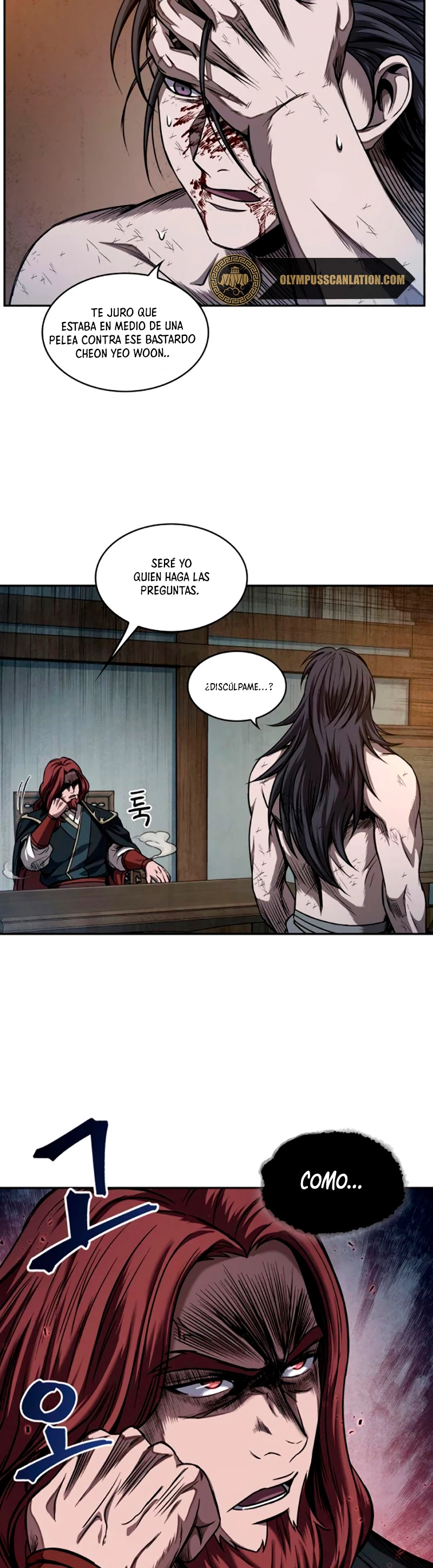 Read Nano Machine ES Manga Online