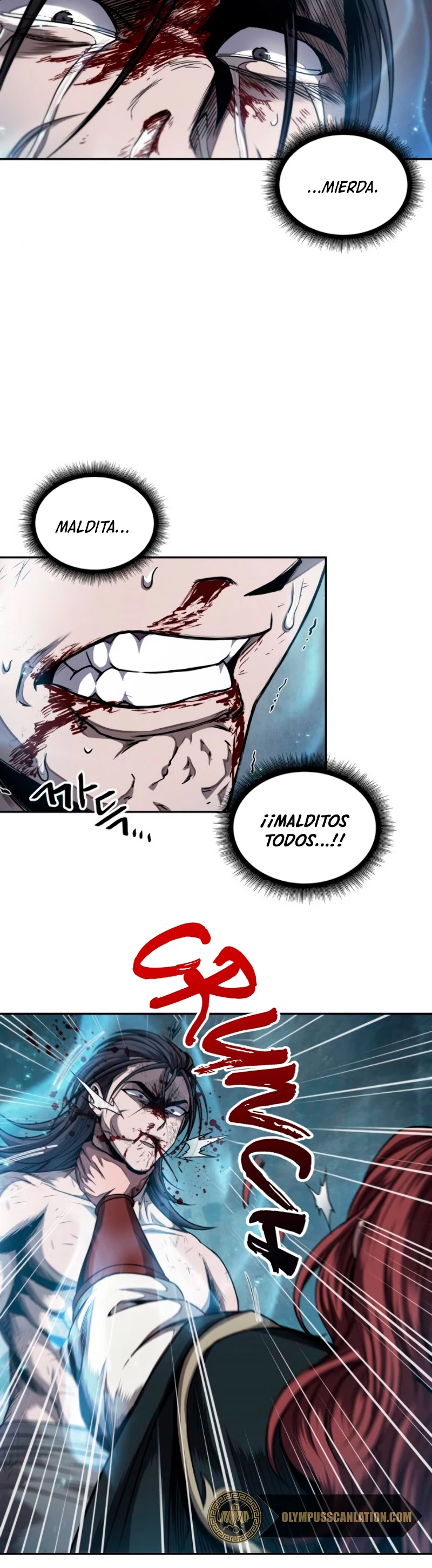 Read Nano Machine ES Manga Online