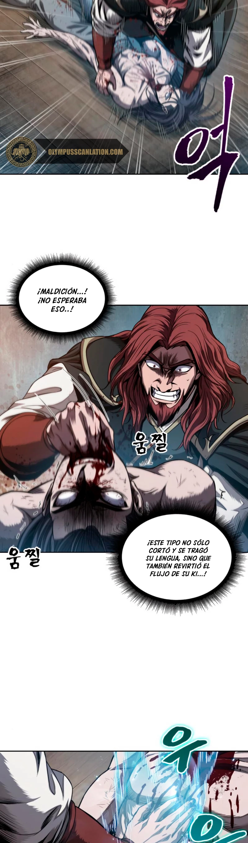 Read Nano Machine ES Manga Online