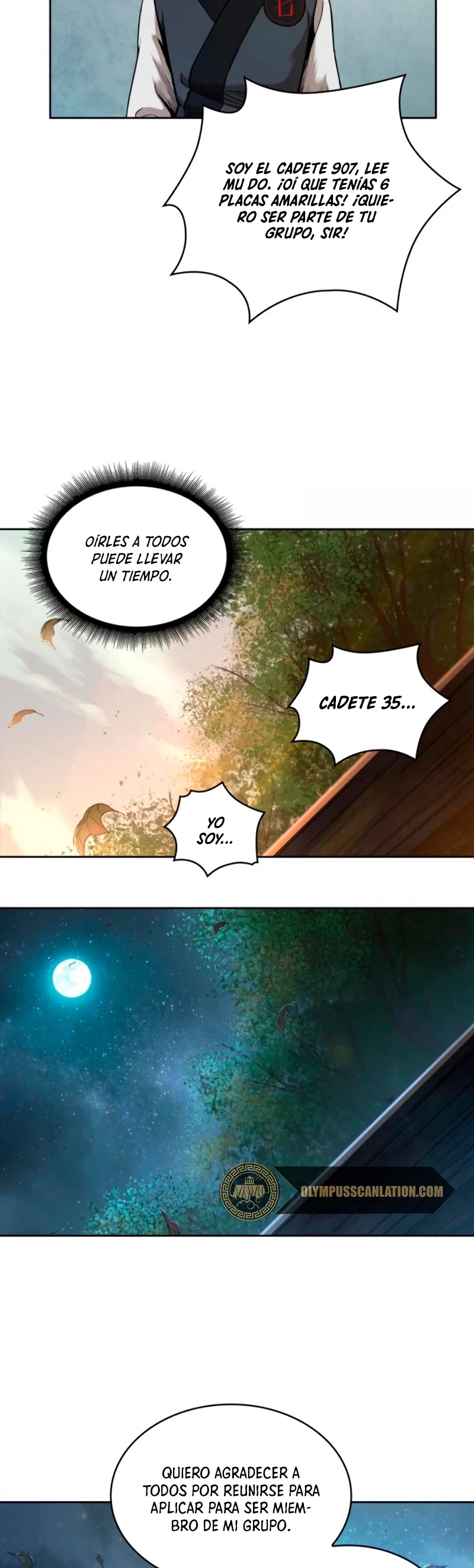 Read Nano Machine ES Manga Online