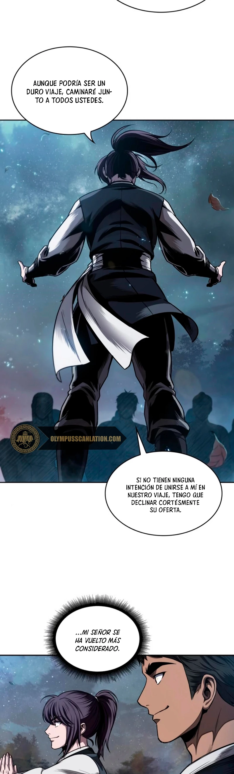 Read Nano Machine ES Manga Online