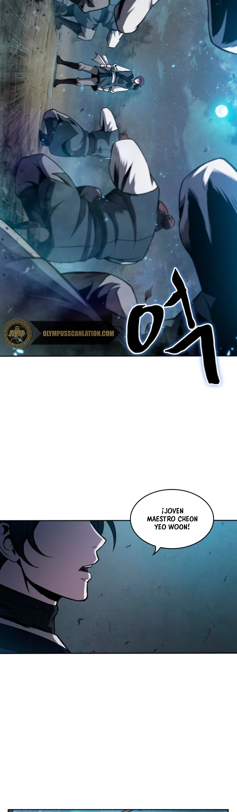 Read Nano Machine ES Manga Online