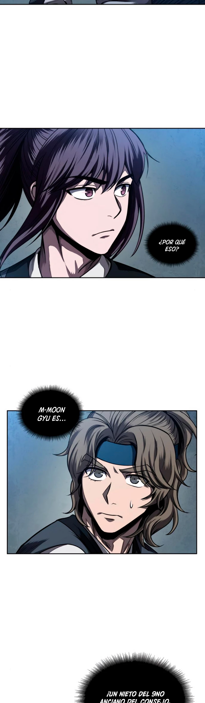 Read Nano Machine ES Manga Online
