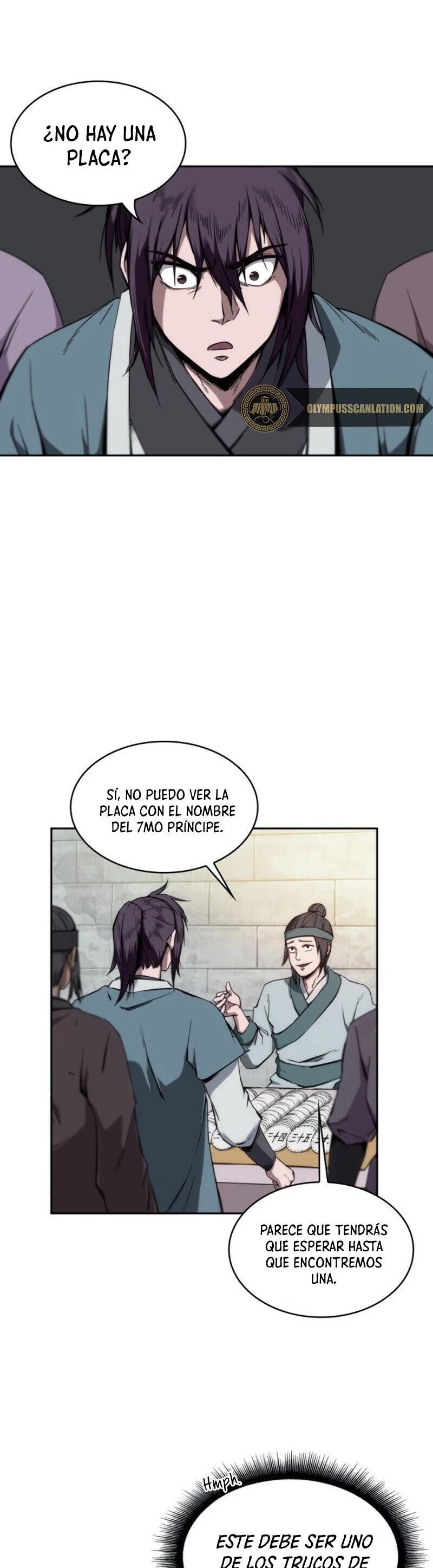 Read Nano Machine ES Manga Online