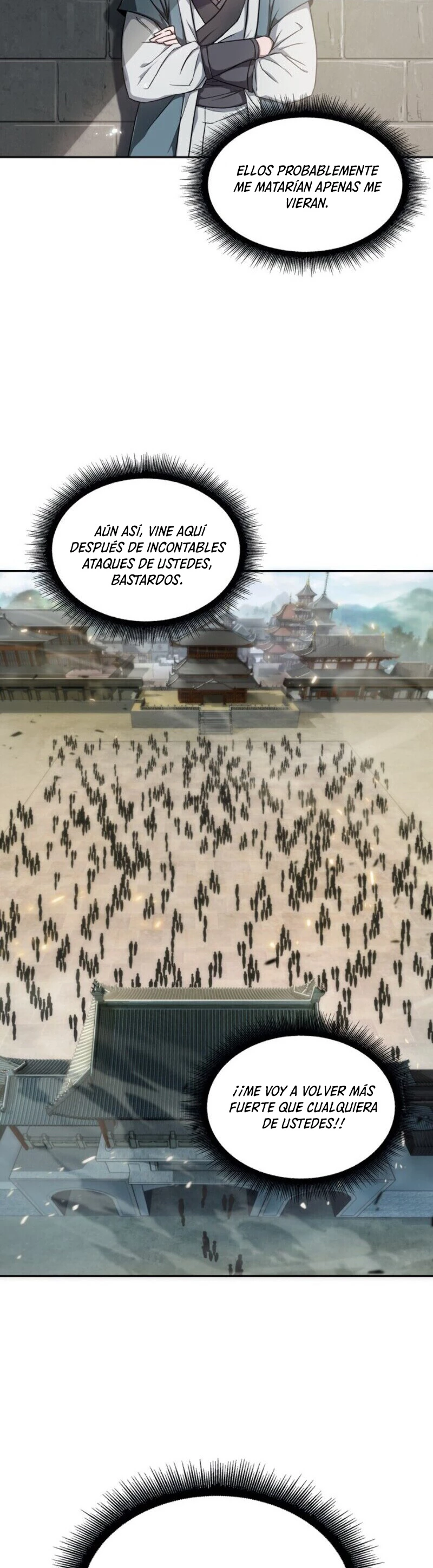 Read Nano Machine ES Manga Online