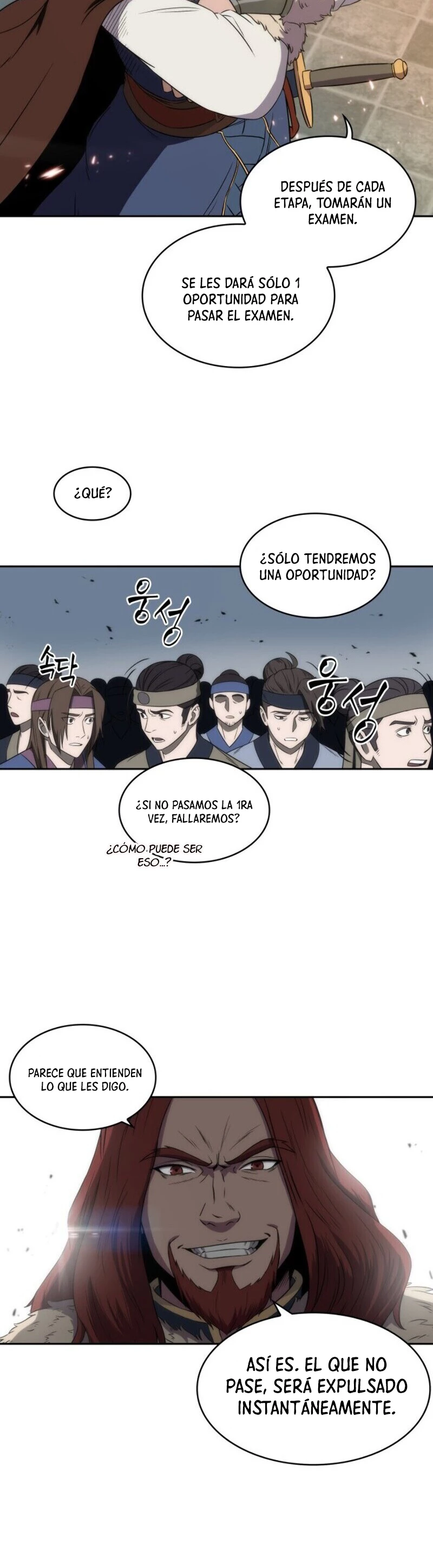 Read Nano Machine ES Manga Online