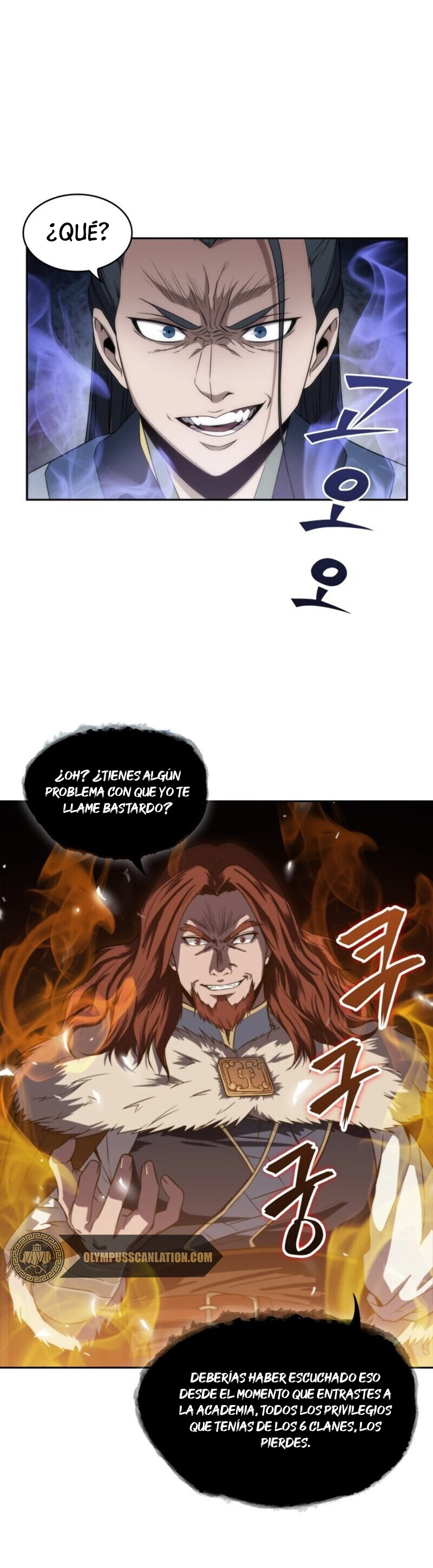 Read Nano Machine ES Manga Online