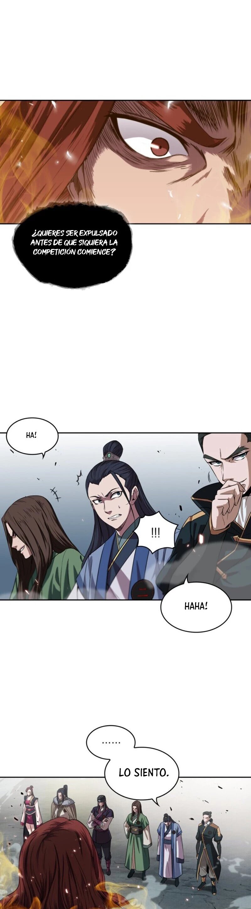 Read Nano Machine ES Manga Online