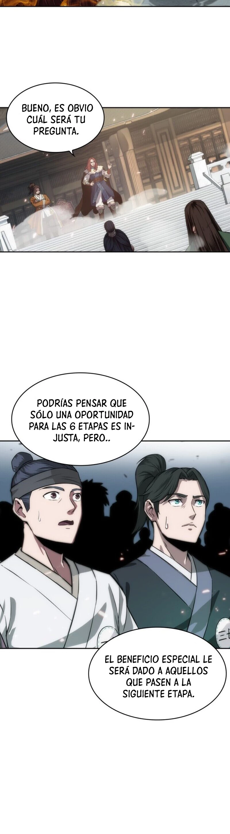 Read Nano Machine ES Manga Online