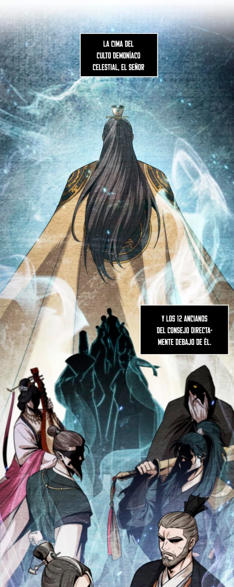 Read Nano Machine ES Manga Online