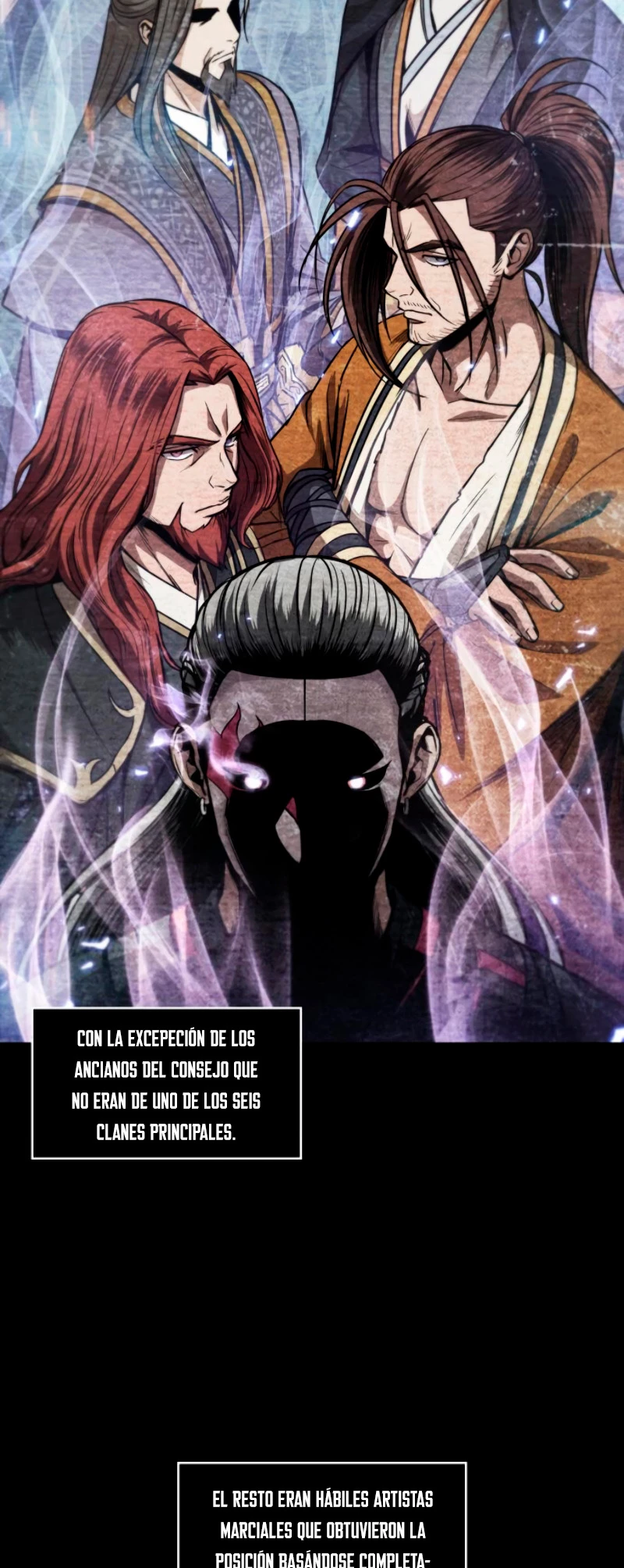 Read Nano Machine ES Manga Online