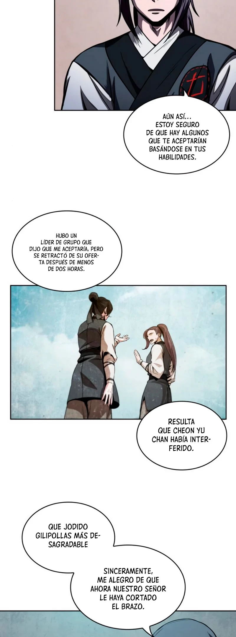 Read Nano Machine ES Manga Online