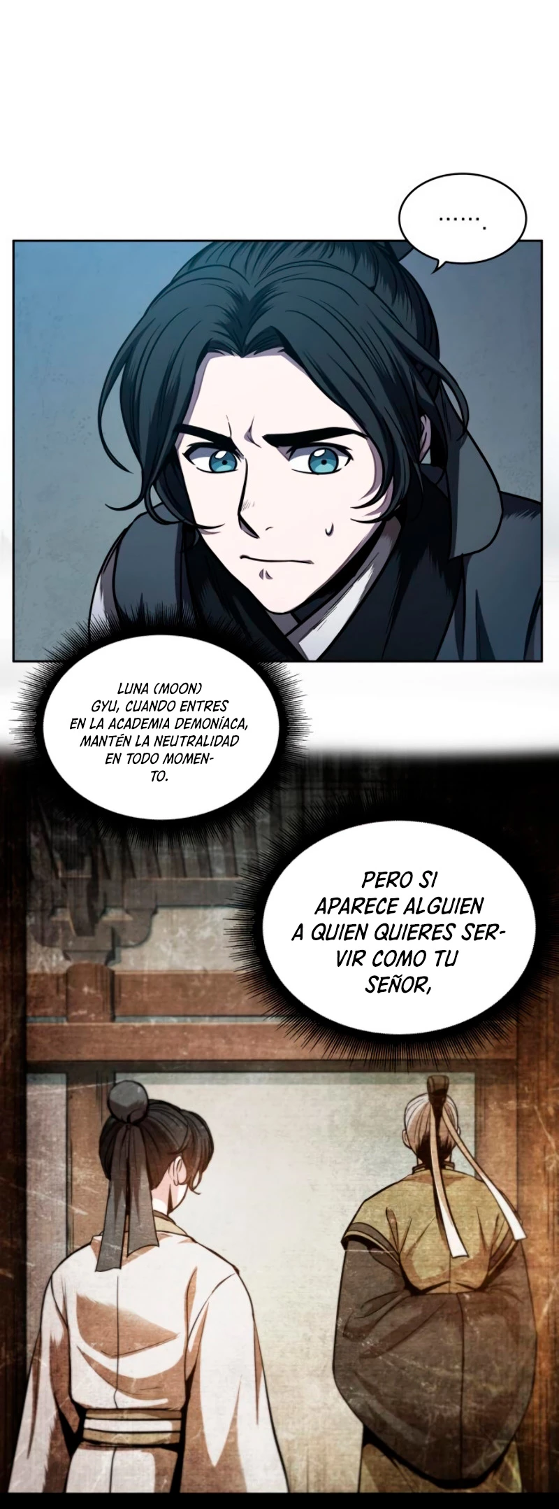 Read Nano Machine ES Manga Online