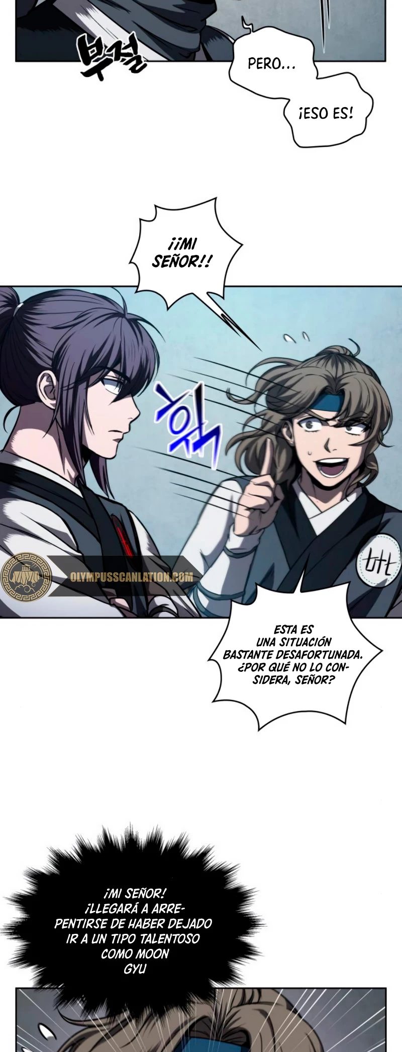 Read Nano Machine ES Manga Online