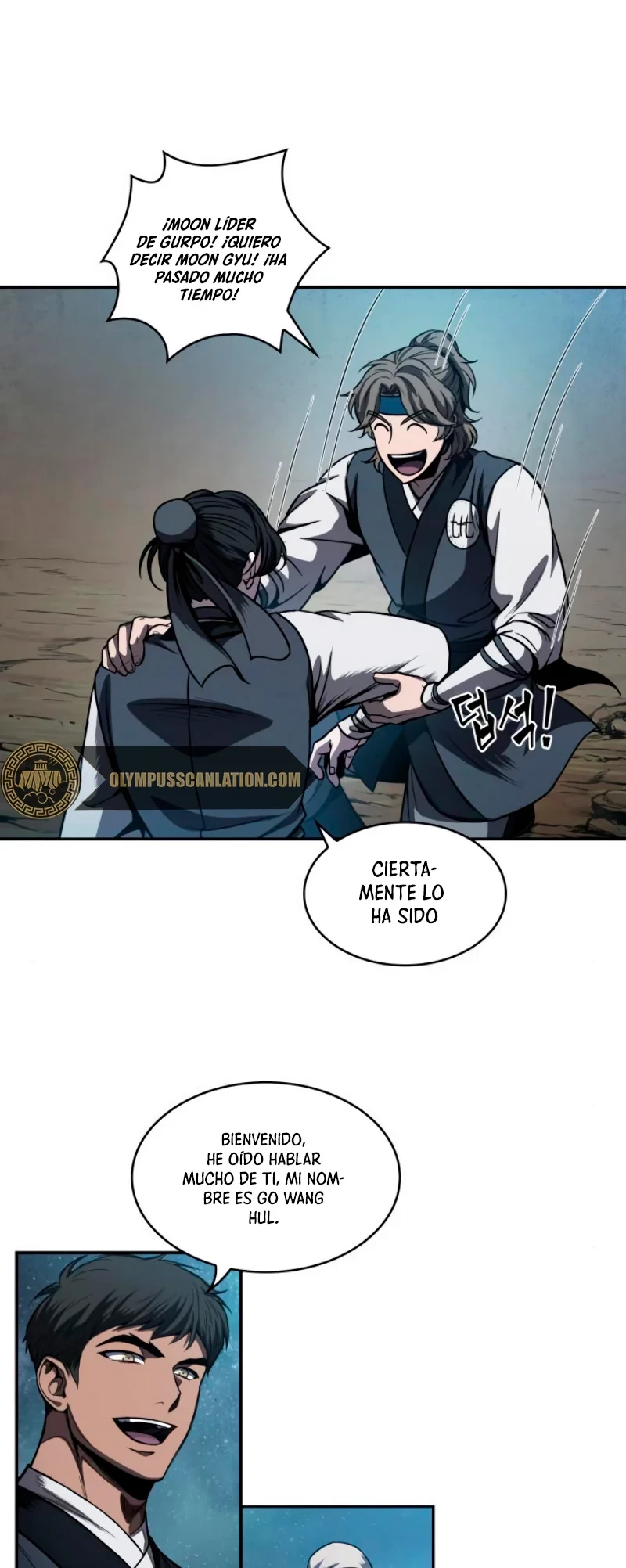Read Nano Machine ES Manga Online