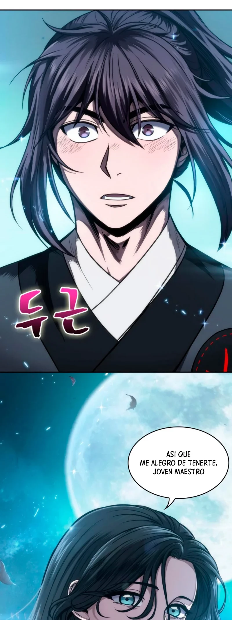 Read Nano Machine ES Manga Online