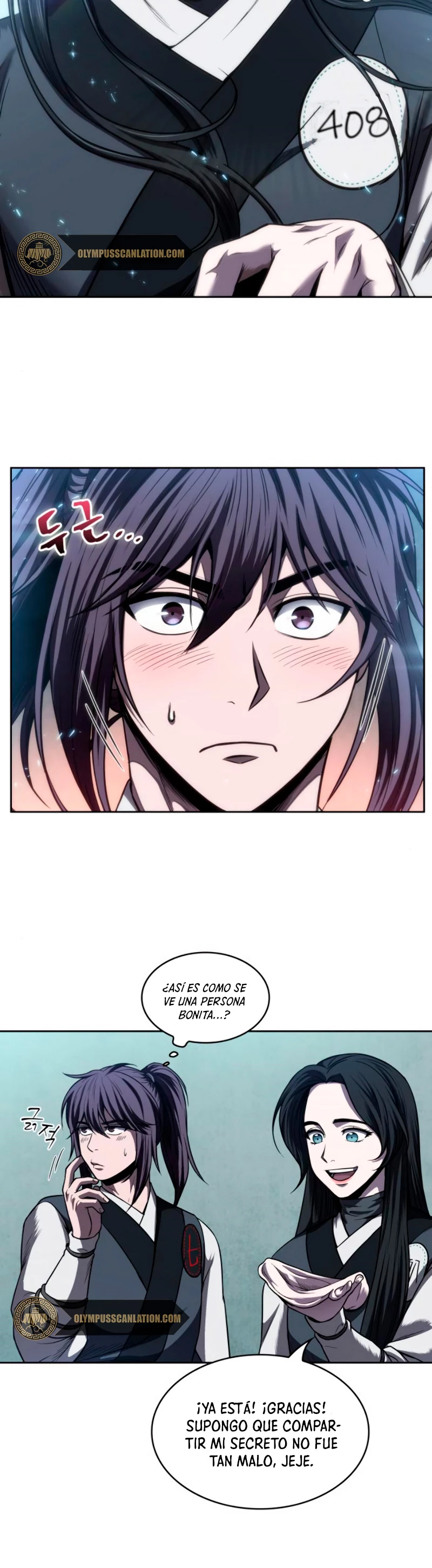 Read Nano Machine ES Manga Online