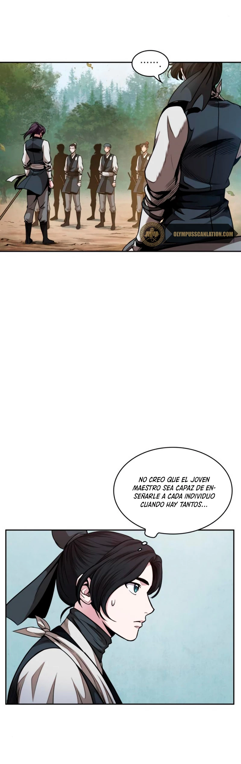 Read Nano Machine ES Manga Online