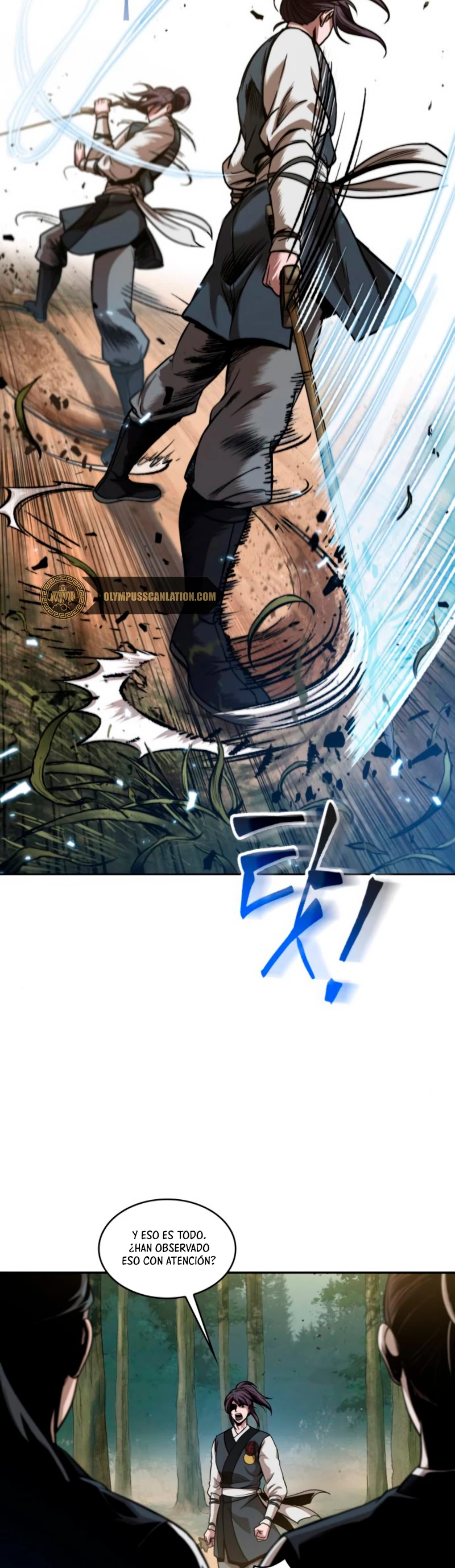 Read Nano Machine ES Manga Online
