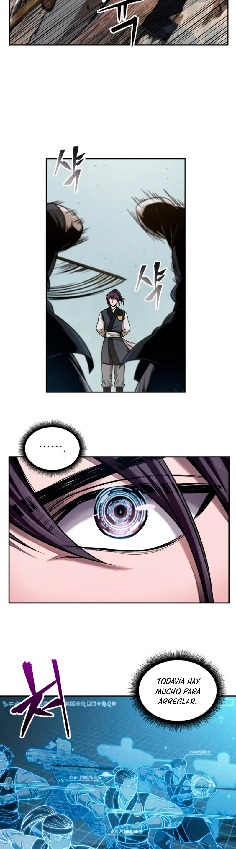 Read Nano Machine ES Manga Online