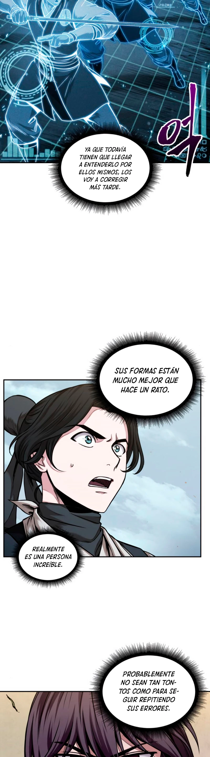 Read Nano Machine ES Manga Online