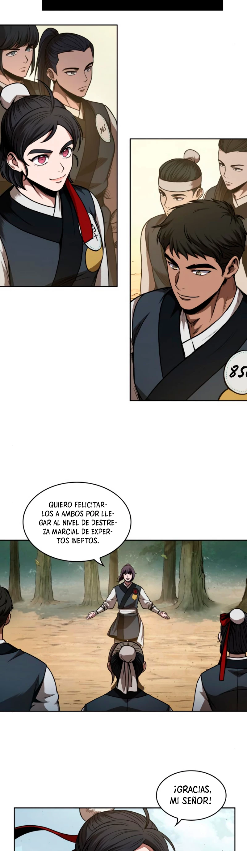 Read Nano Machine ES Manga Online
