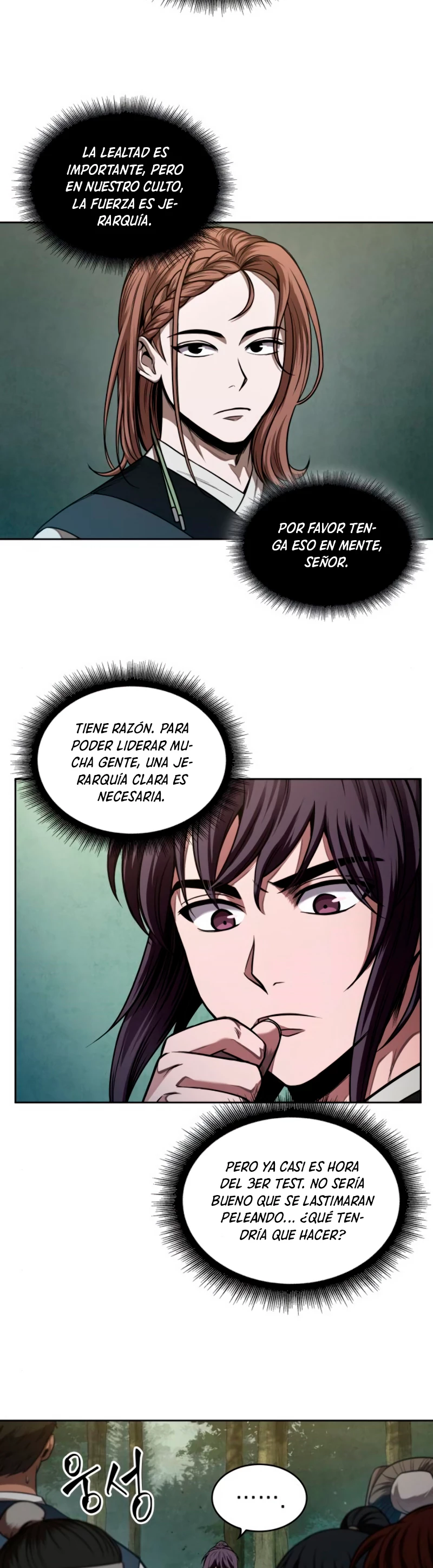 Read Nano Machine ES Manga Online