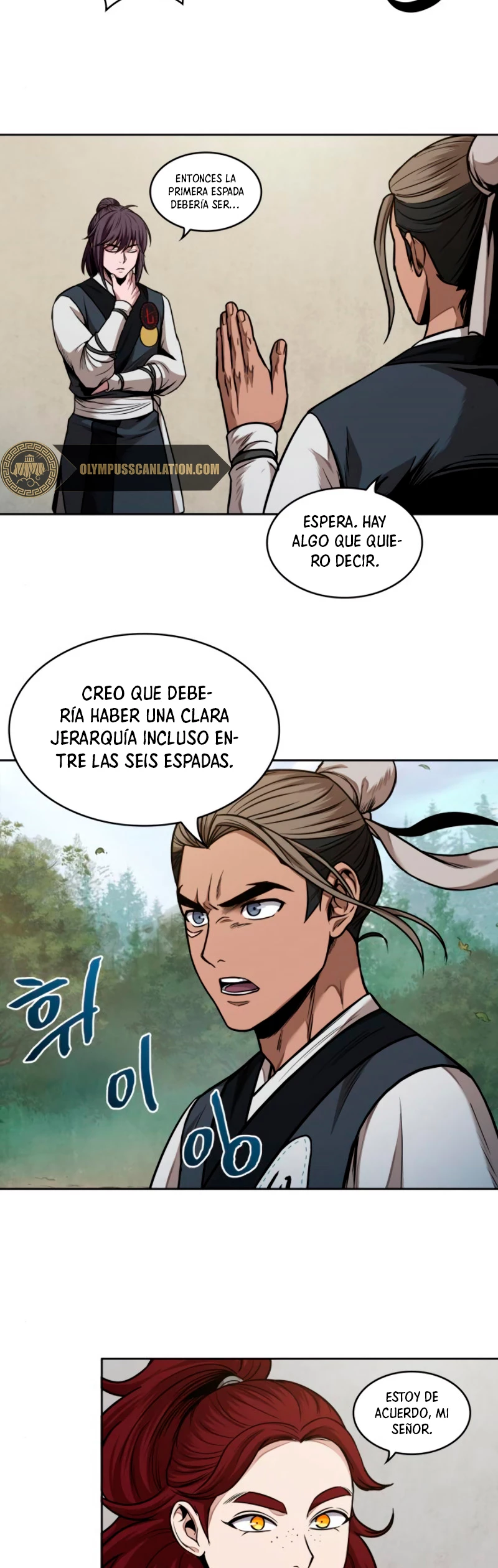 Read Nano Machine ES Manga Online