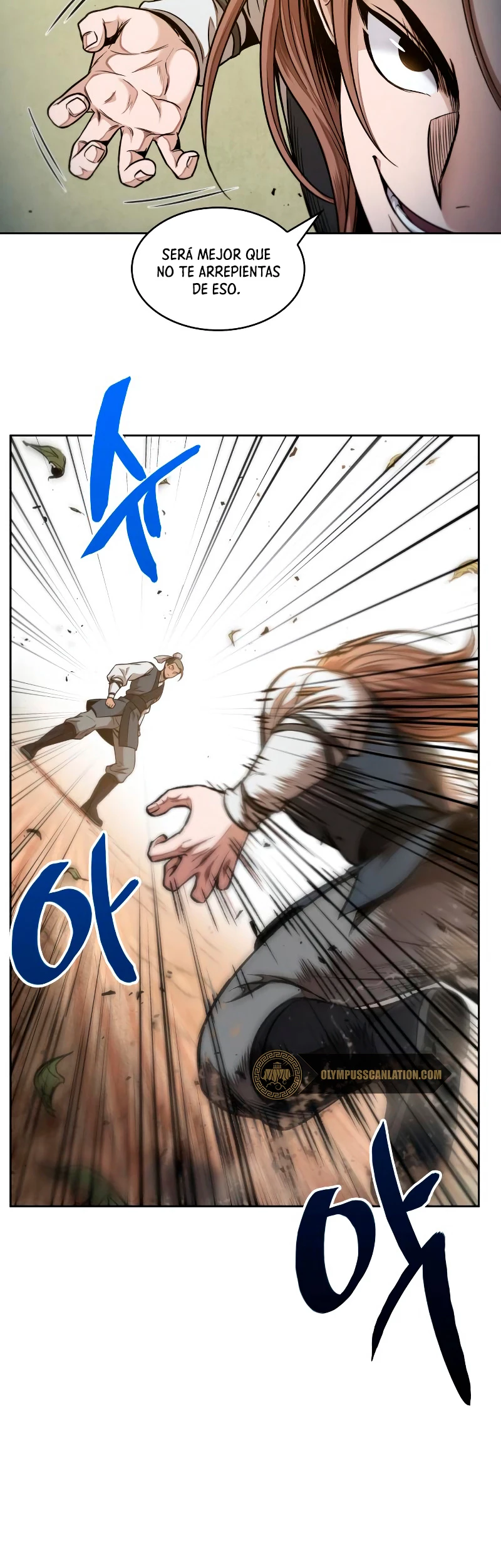 Read Nano Machine ES Manga Online
