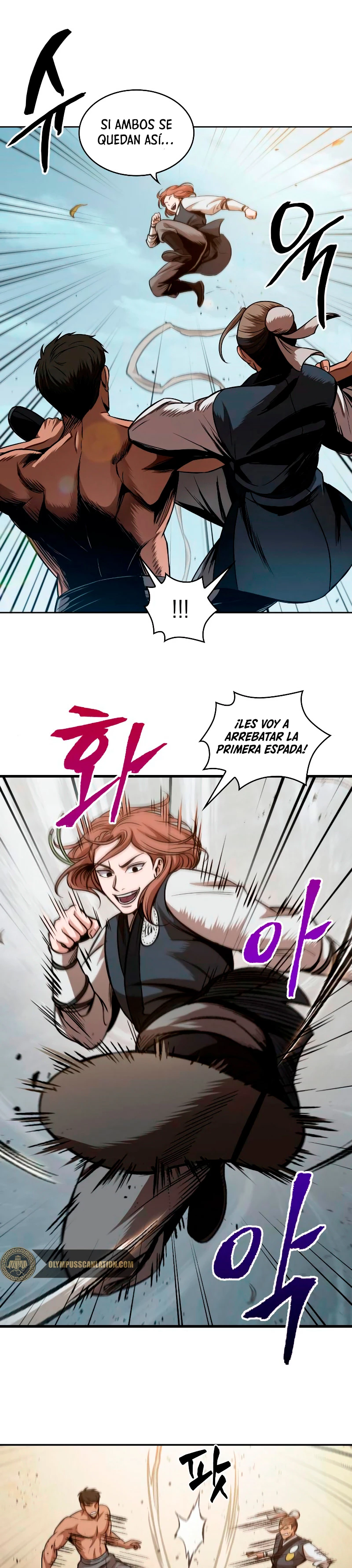 Read Nano Machine ES Manga Online