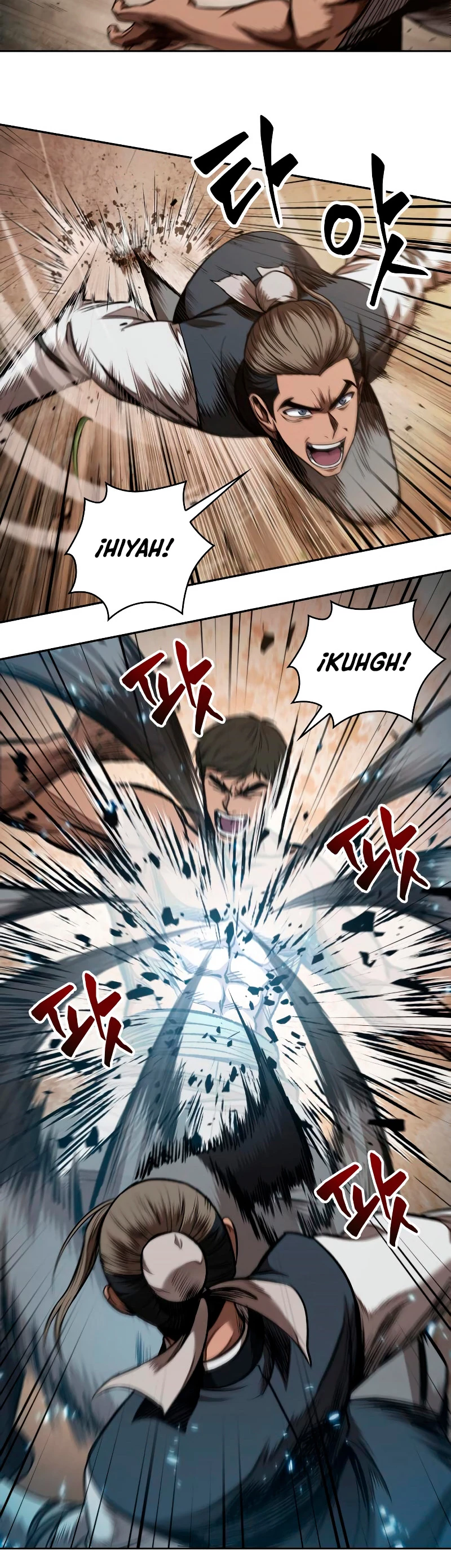 Read Nano Machine ES Manga Online
