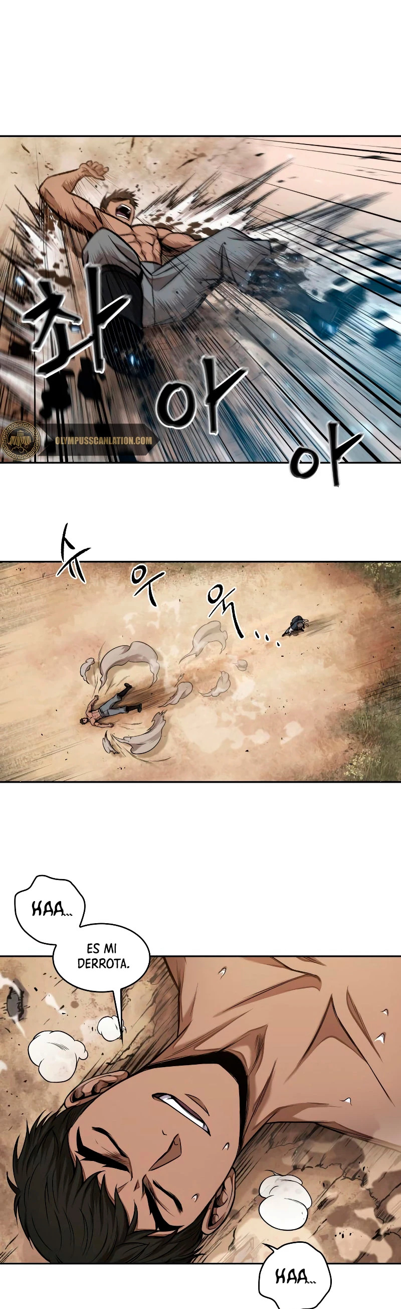 Read Nano Machine ES Manga Online
