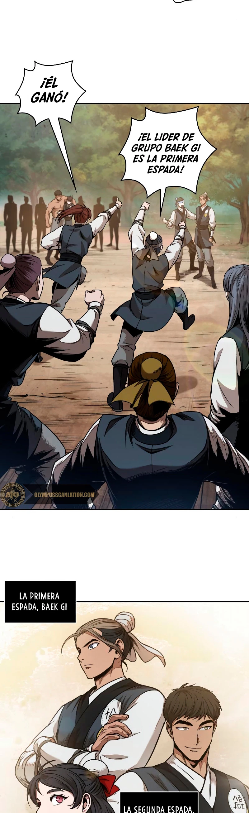 Read Nano Machine ES Manga Online