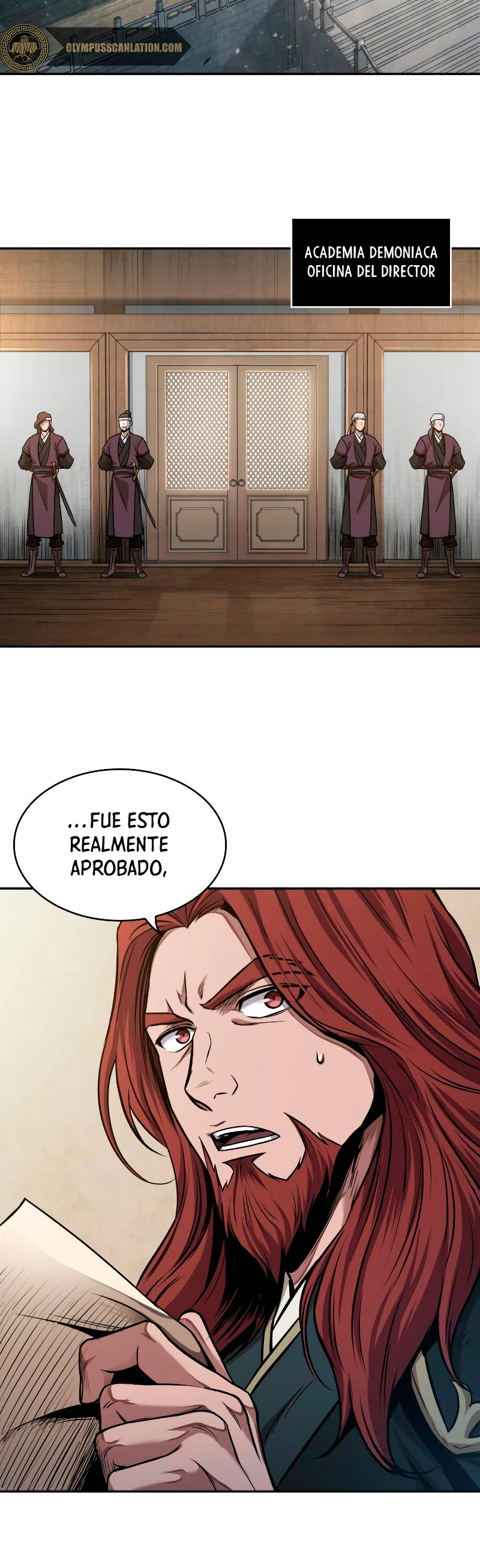 Read Nano Machine ES Manga Online