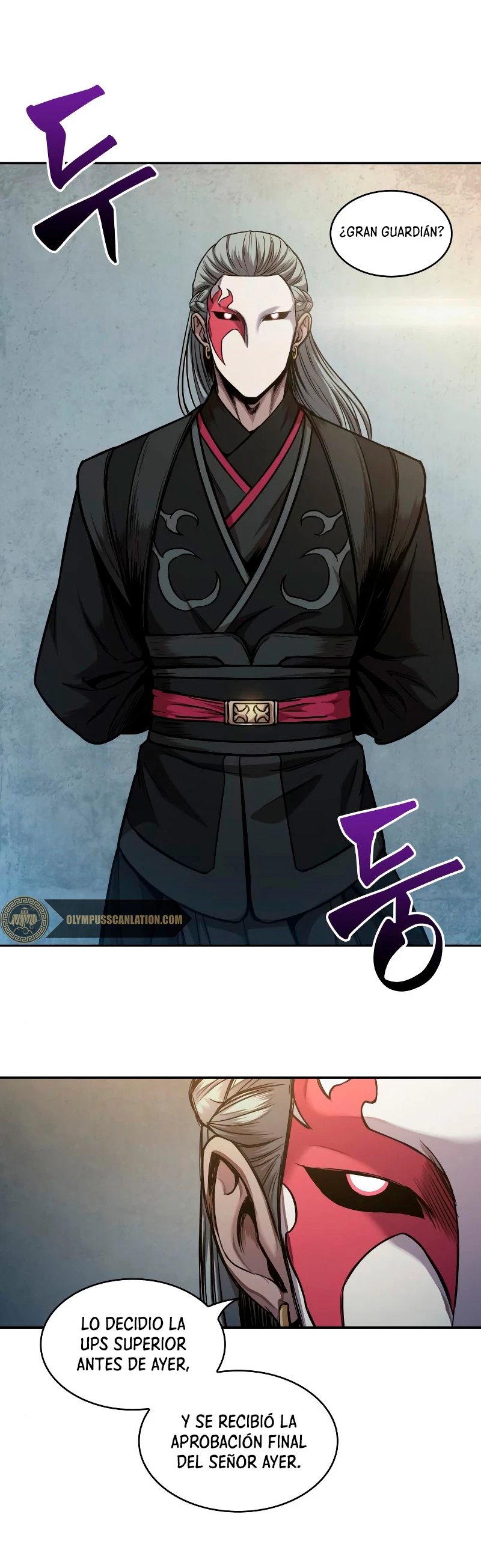 Read Nano Machine ES Manga Online