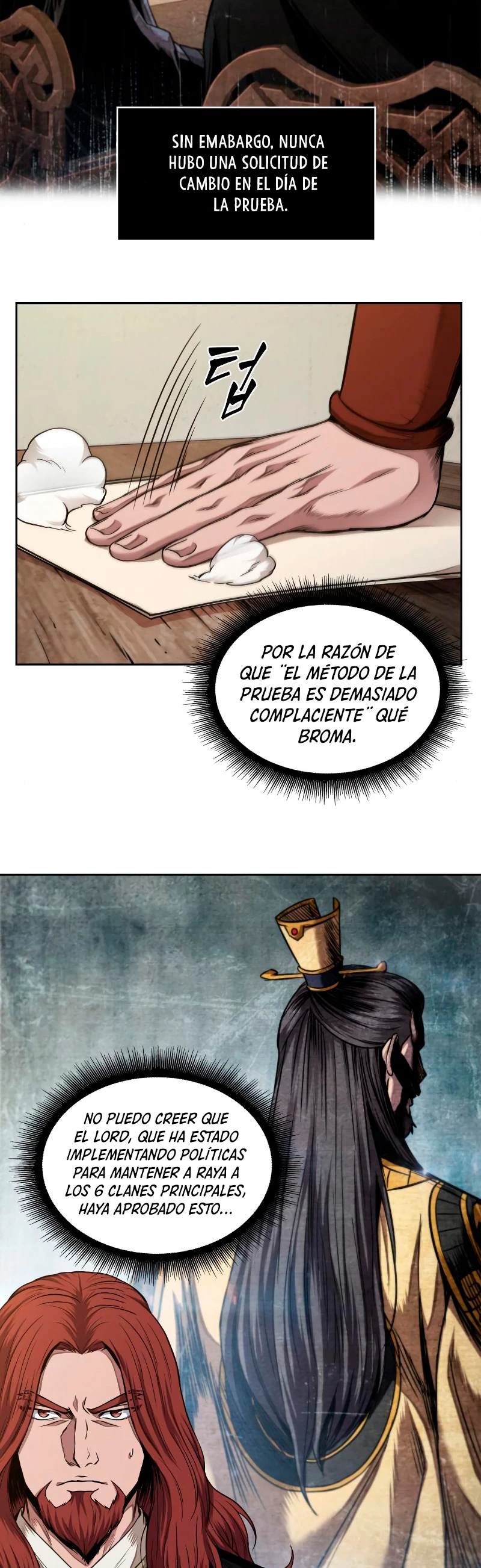 Read Nano Machine ES Manga Online