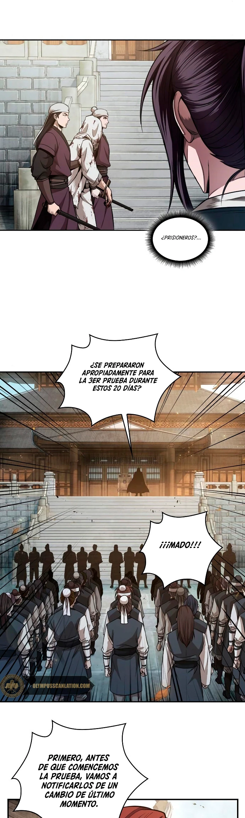 Read Nano Machine ES Manga Online
