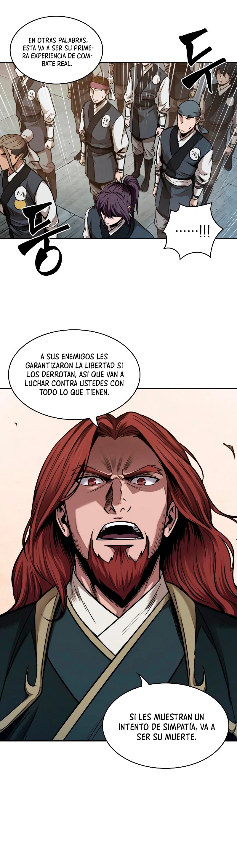Read Nano Machine ES Manga Online